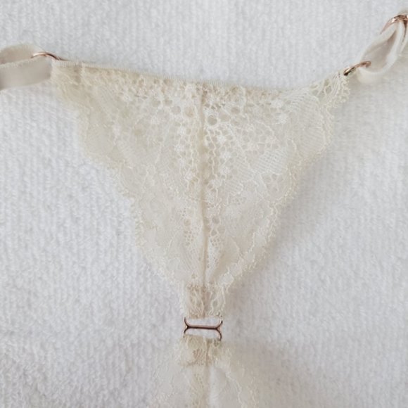 SOLD- Victoria's Secret Pink- Date Pushup Bra 32C - Picture 9 of 16